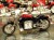 model motocykla crusier z wbudowanym zegarkiem