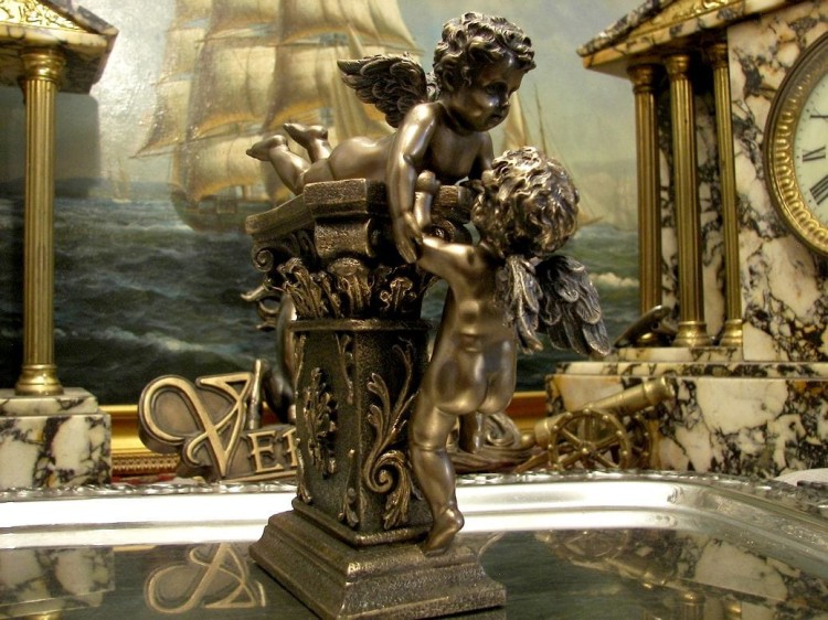 zegar prezent dla babci