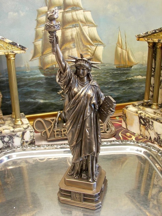 statua wolności, oryginalny prezent