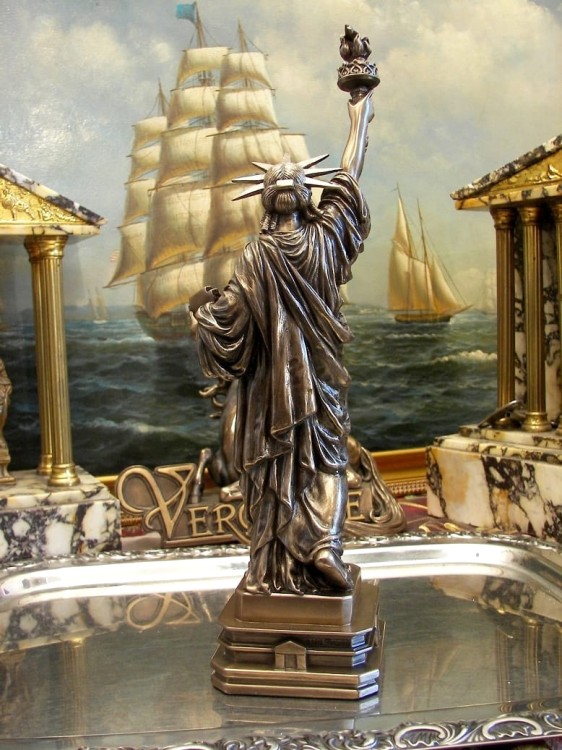 statua wolności, figurka, posąg, pomnik, symbol, stany zjednoczone, usa, figurka, rzeźba, pomsł na prezent, oryginalny prezent,  Liberty Island, nowy jork, new york, (5).JPG