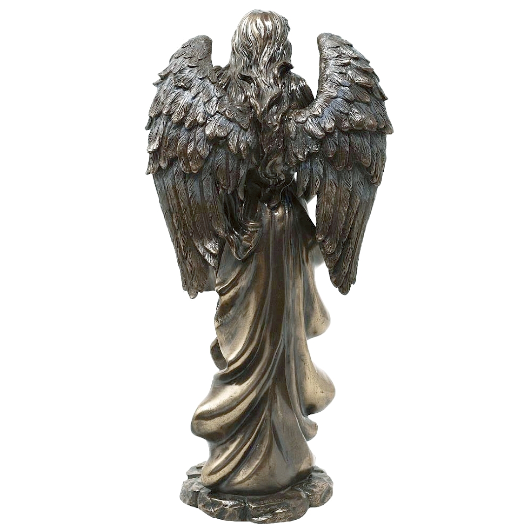 Figurka rzymskiej bogini Fortuny prezent dla kolekcjonera i przedsiębiorcy